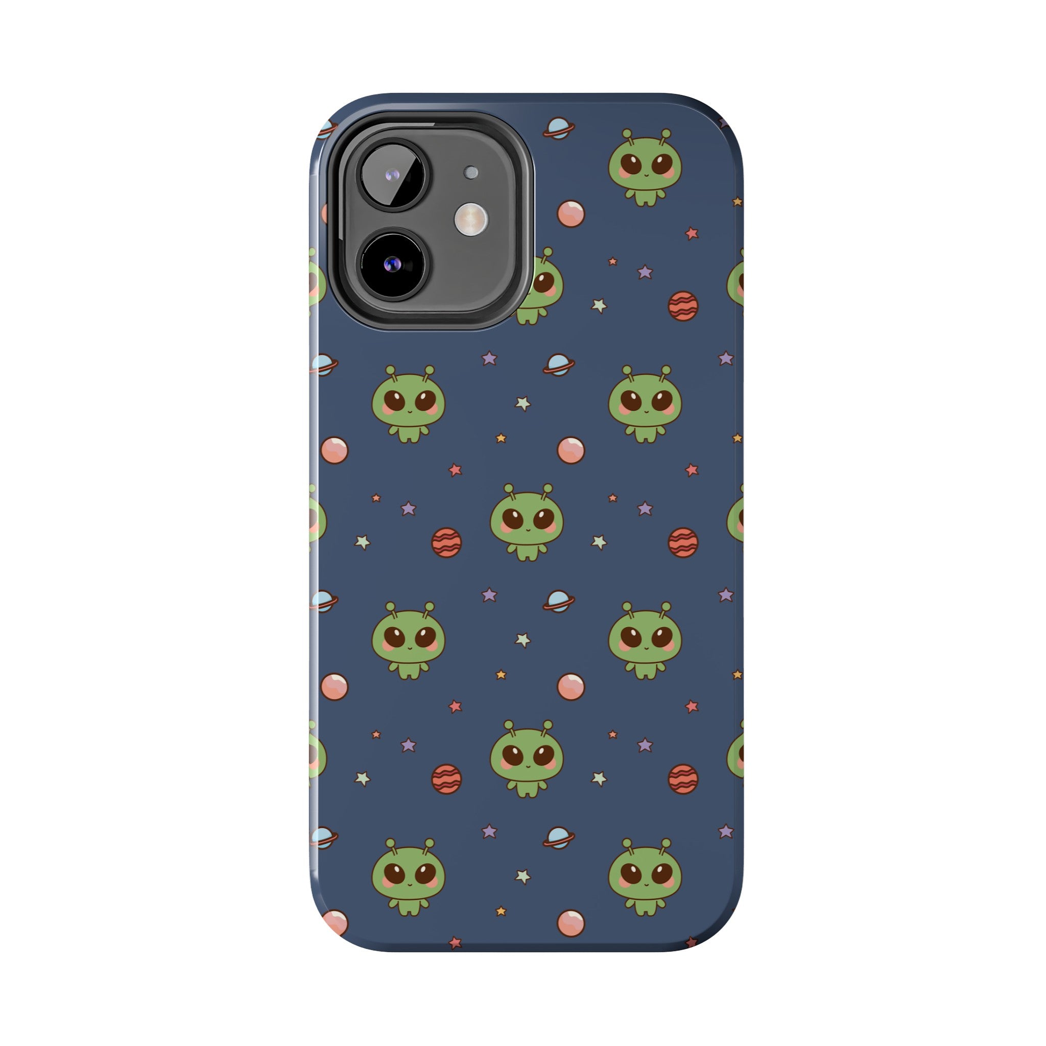 Piyomaru Space - iPhone Case